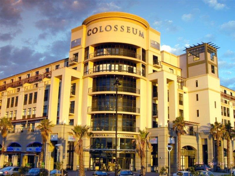 Colosseum Hotel Kapstadt Exterior foto