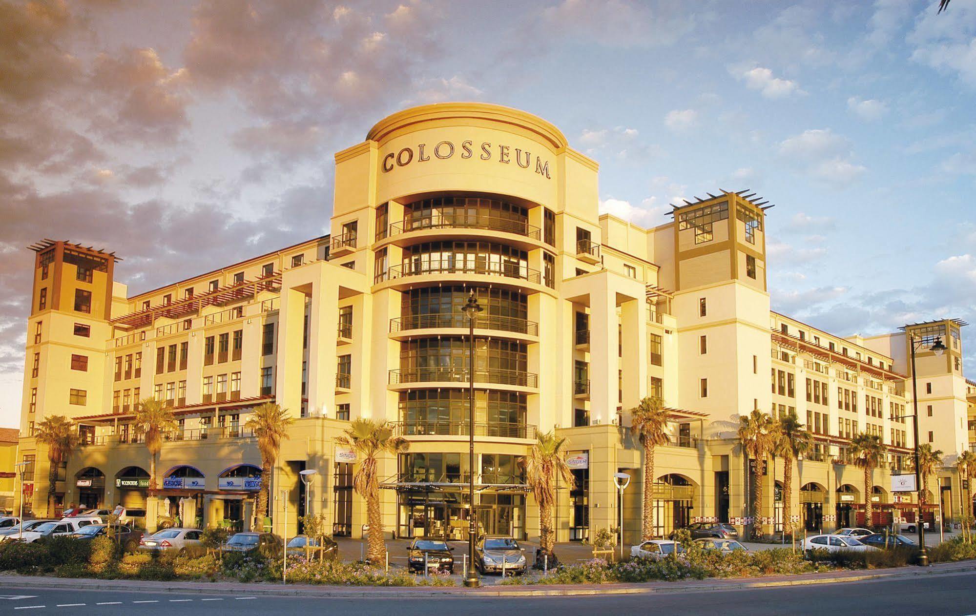 Colosseum Hotel Kapstadt Exterior foto